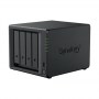 Synology | Tower NAS | DS423+ | Intel Celeron | J4125 | Processor frequency 2.7 GHz | 2 GB | DDR4 - 3